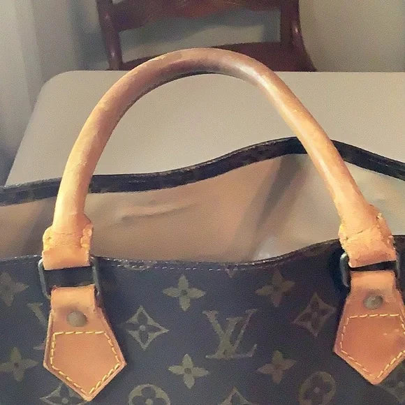 Louis Vuitton SAC Plat - Picture 3 of 16